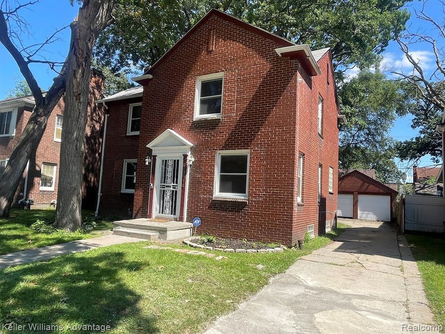 18914 Pinehurst St, Detroit, MI 48221 - photo 1