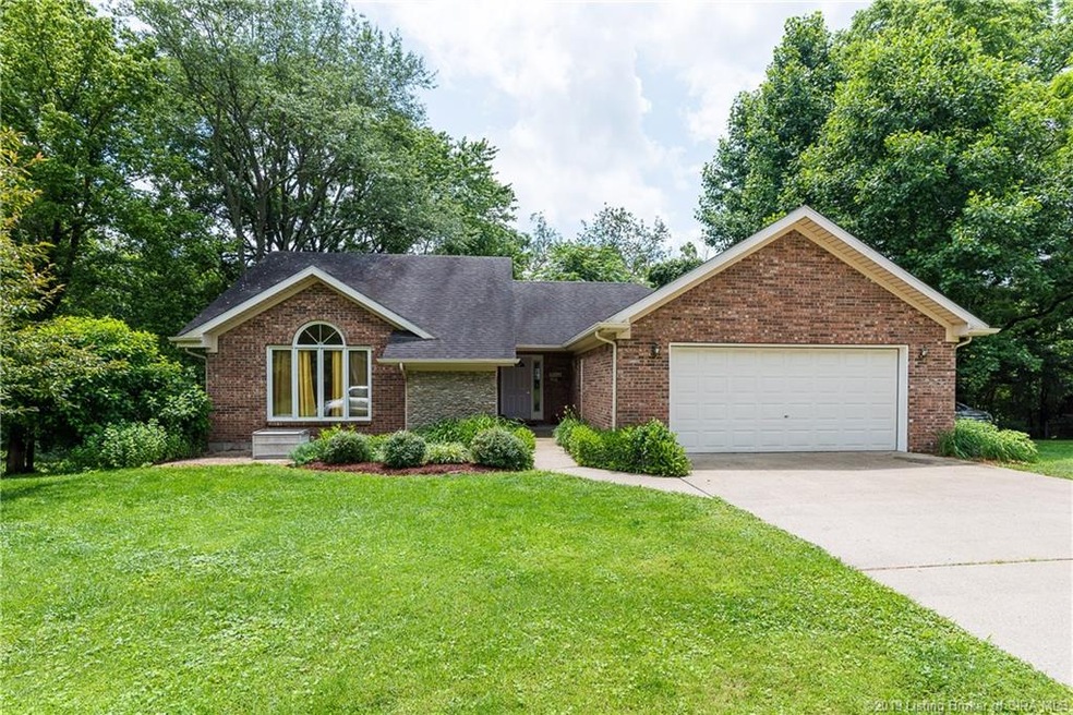 6704 Country Trace Ln, Georgetown, IN 47122 - photo 1