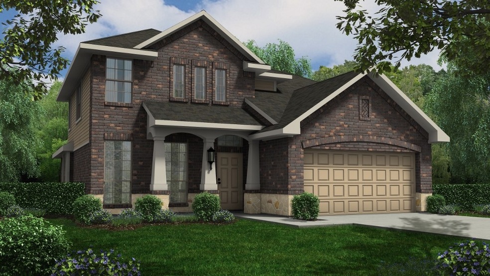 240 Eagleville Dr, Alvin, TX 77511 - photo 1