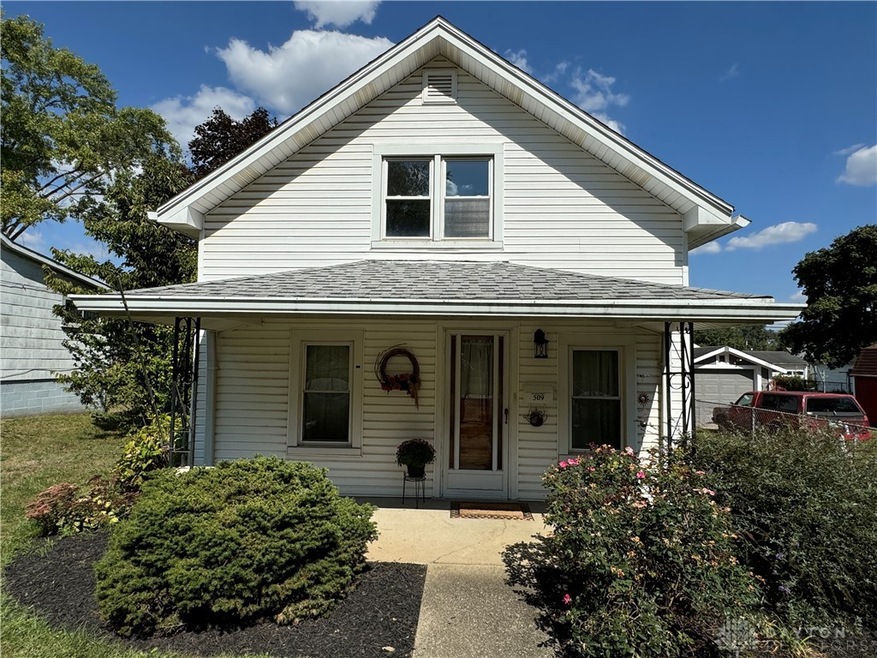 509 Forest Ave, Franklin, OH 45005 - photo 1