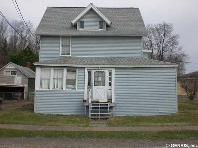 Exterior Front