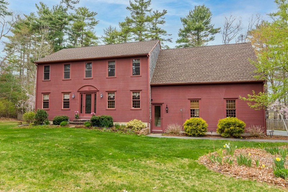 27 Johns Pond Rd, Carver, MA 02330 - photo 1