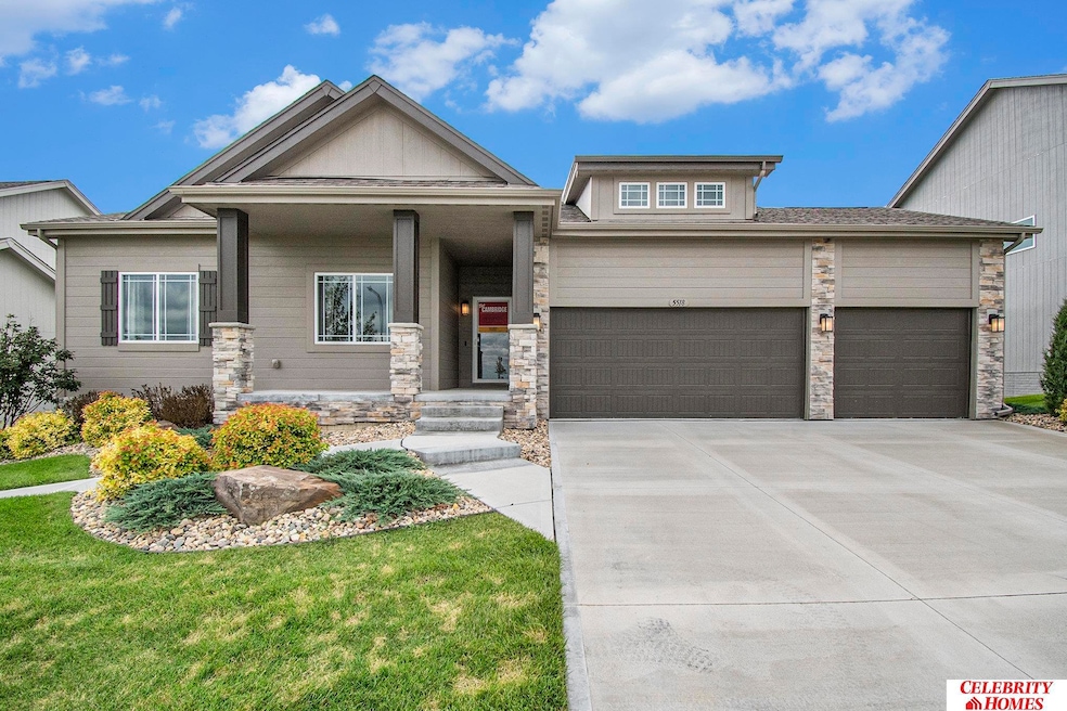 5518 N 180th Ave, Elkhorn, NE 68022 - photo 1