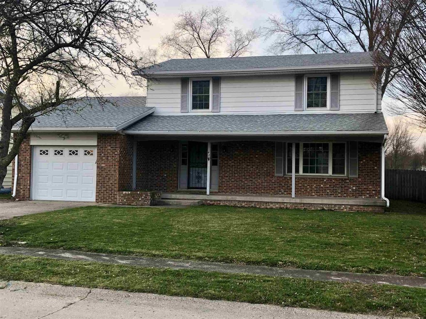 420 Eckman Ln, Lafayette, IN 47909 - photo 1