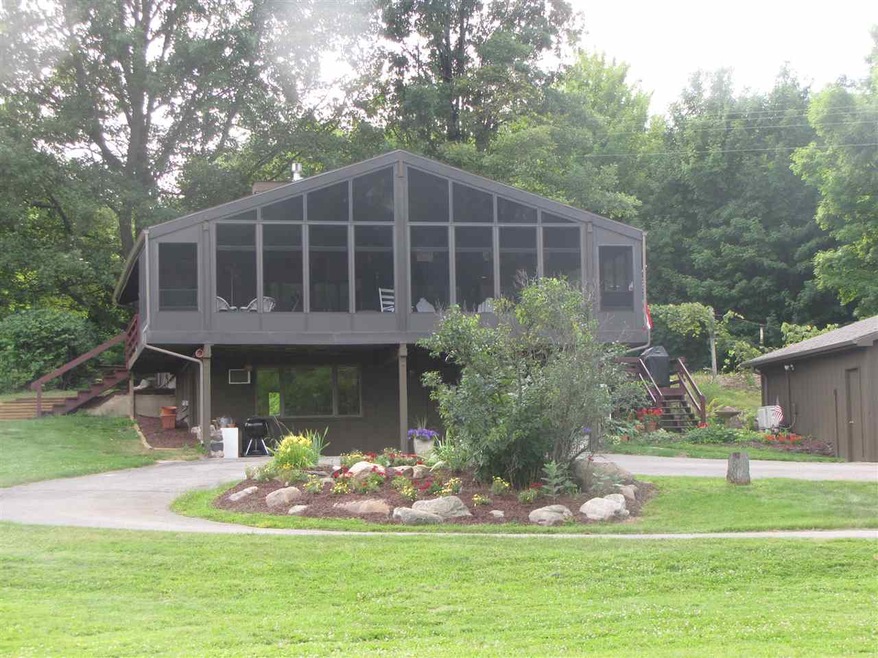 2094 N Long Lake Rd, Albion, IN 46701 - photo 1