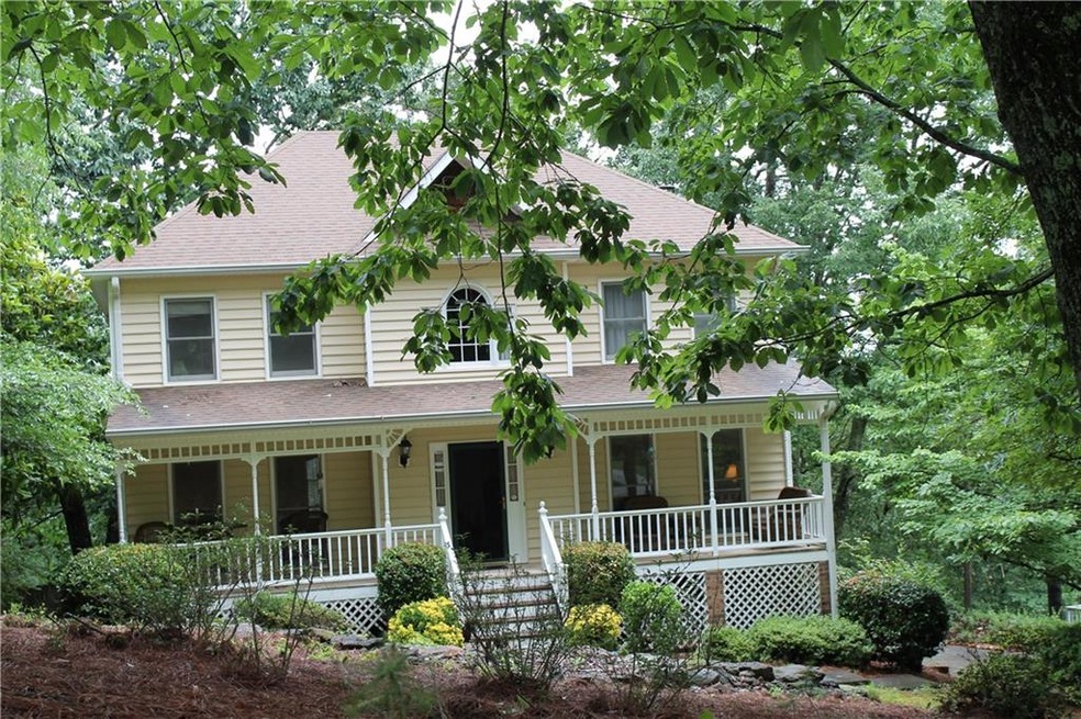Beautiful southern charmer on almost a one acre lo