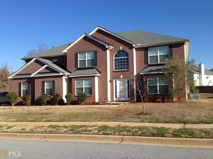 3682 Fremont Dr, Ellenwood, GA 30294 - photo 1