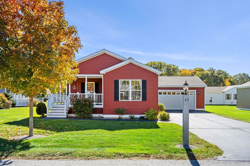 49 Greystone Way, North Hampton, NH 03862 - photo 1