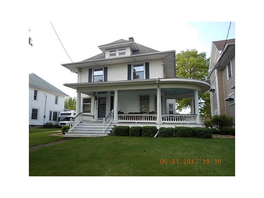 Front Exterior. Exterior front