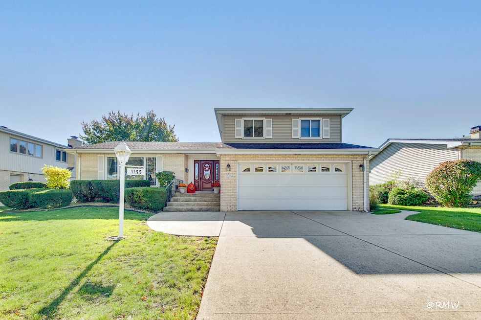 1155 W Westwood Trail, Addison, IL 60101 - photo 1