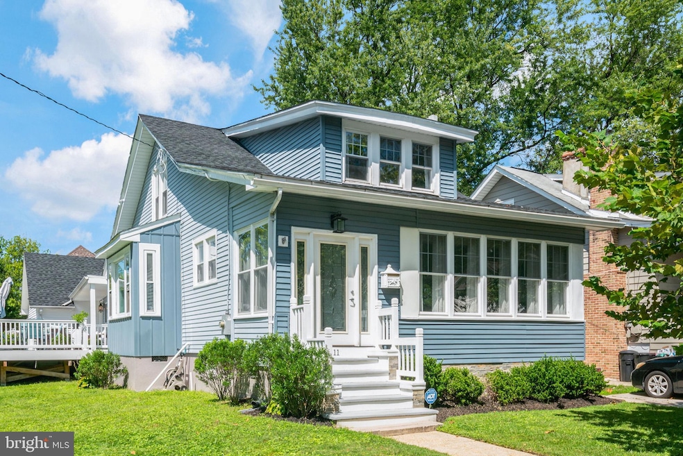 11 W Narberth Terrace, Collingswood, NJ 08108 - photo 1