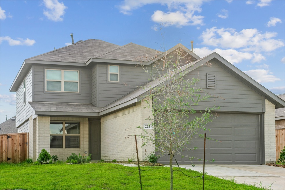 223 Alder Laurels Cove, Magnolia, TX 77354 - photo 1