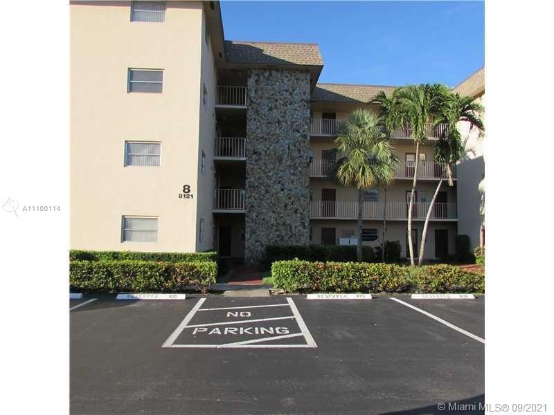 Exterior of Building 8