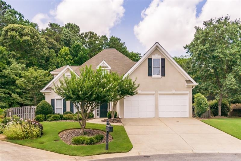 Welcome Home!  3800 Mine Creek Lane, Marietta, GA 