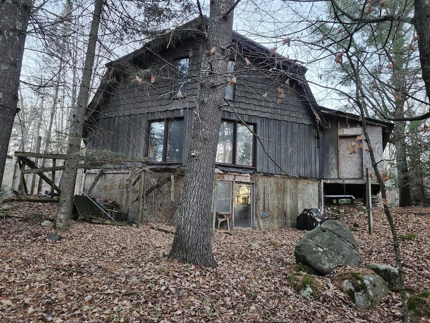 6856 W Wolf Island Rd, Hayward, WI 54843 - photo 1