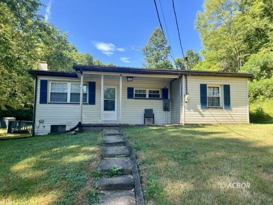 Front of house