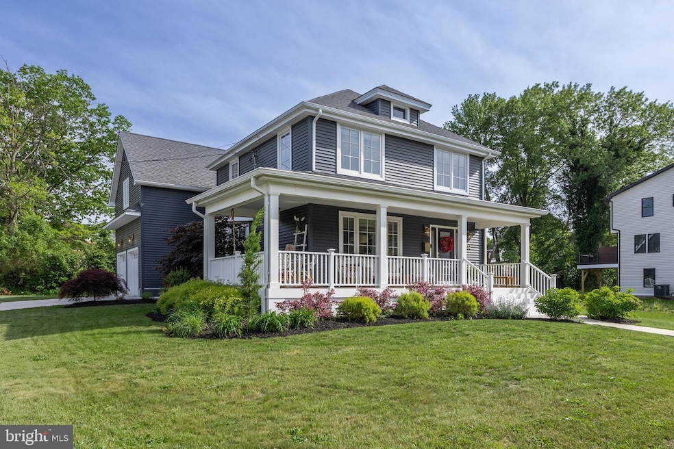 134 Plum St, Moorestown, NJ 08057 - photo 1