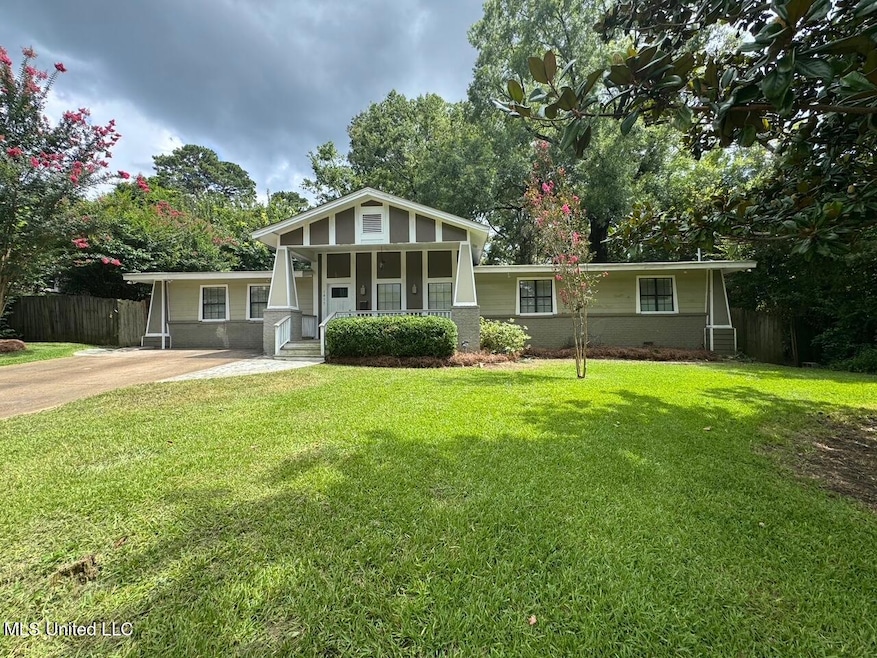 1415 Winchester St, Jackson, MS 39211 - photo 1