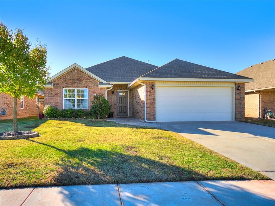 front of 2424 SE 11th