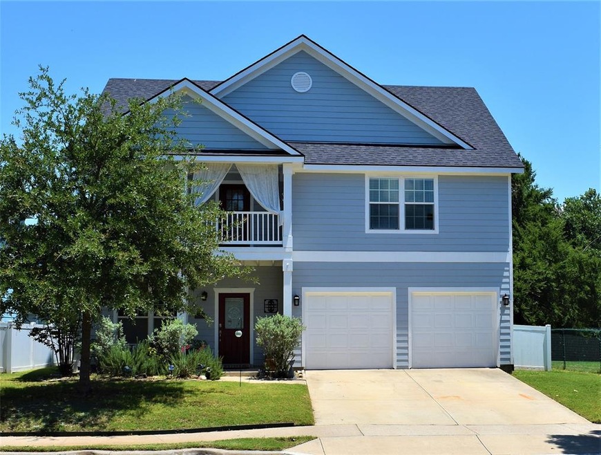 1750 Davisville Drive, Providence Village TX