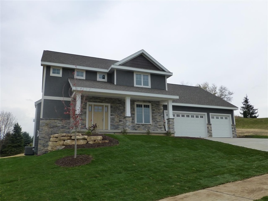 916 Brynhill Dr, Oregon, WI 53575 - photo 1