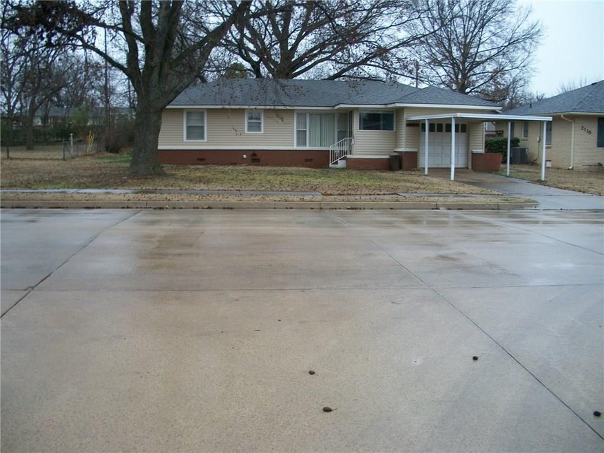 2114 N Union Ave, Shawnee, OK 74804 - photo 1