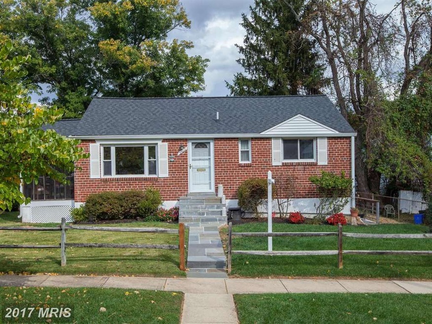 4503 Danvers St, Rockville, MD 20853 - photo 1