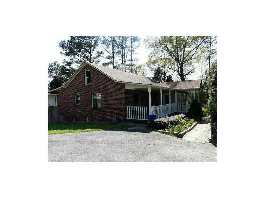 Exterior Front.