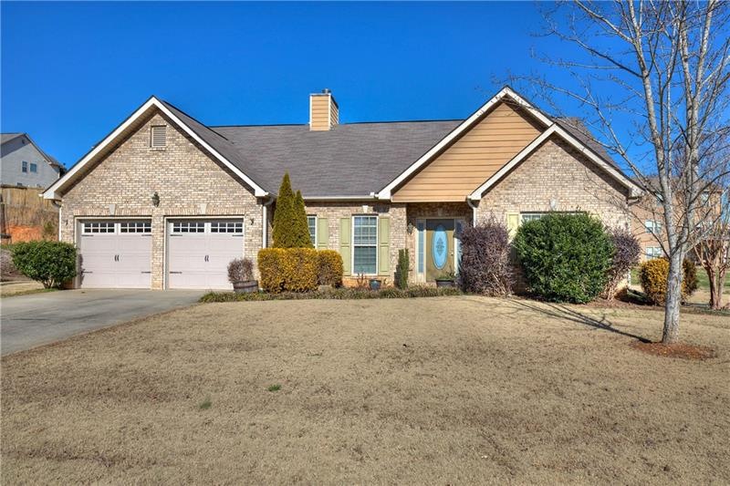 Yes, a 4 bedroom ranch!!