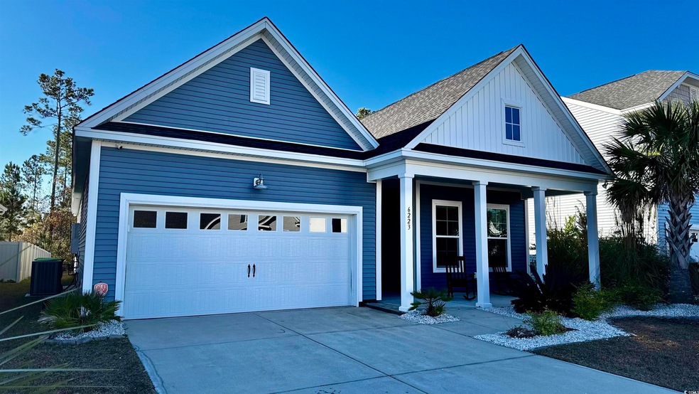 6223 Chadderton Cir, Myrtle Beach, SC 29579 - photo 1