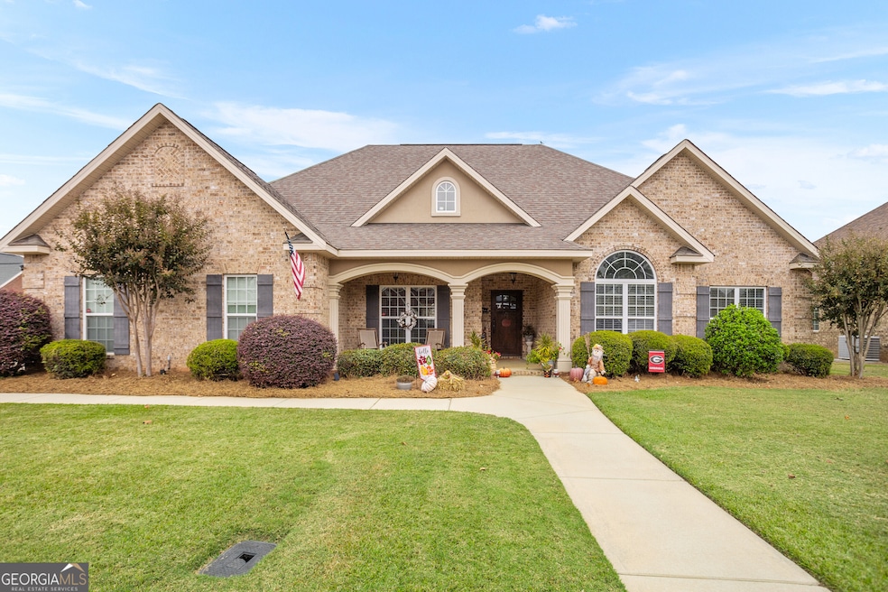 100 Oxfordshire Ct, Warner Robins, GA 31088 - photo 1