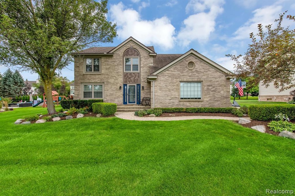 Welcome home!