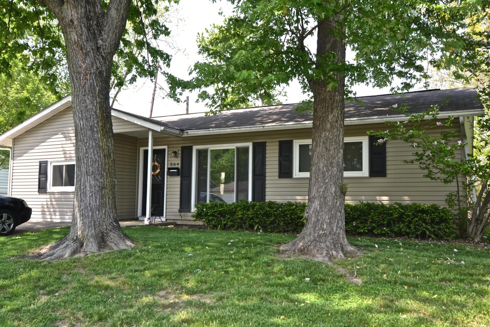 Exterior Front