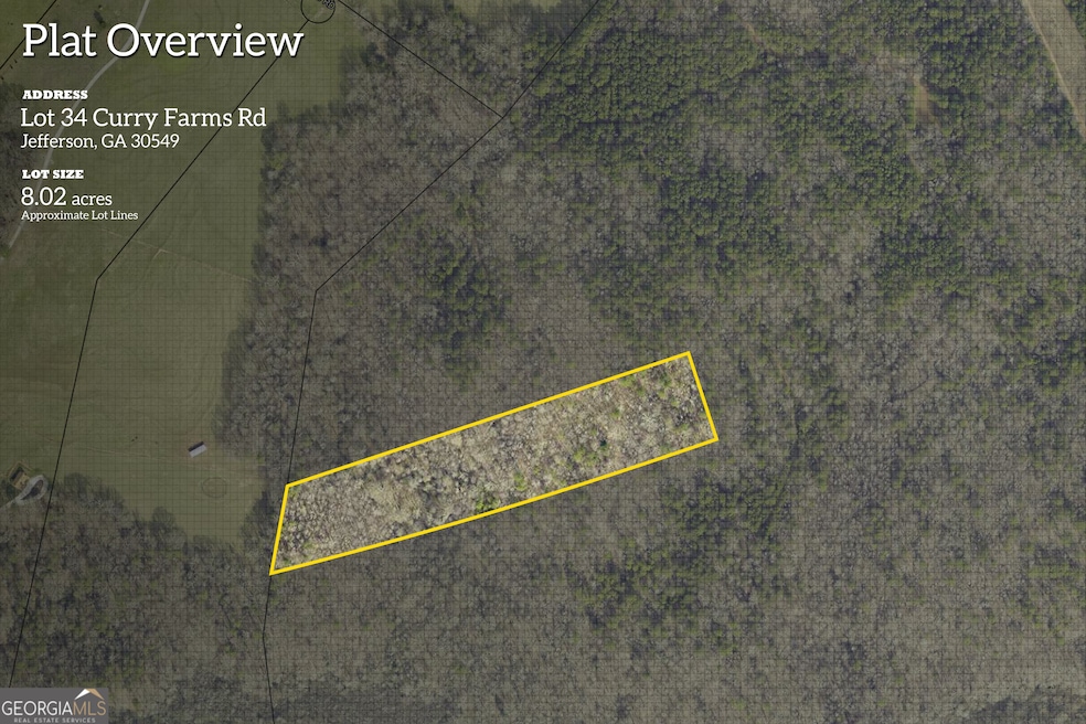 0 Curry Dr unit LOT 34, Jefferson, GA 30549 - photo 1
