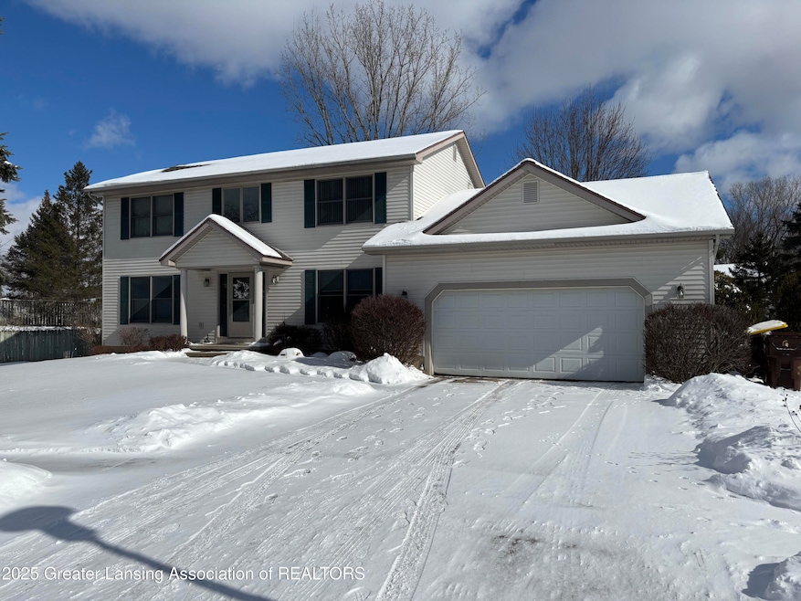 Front Exterior of Home