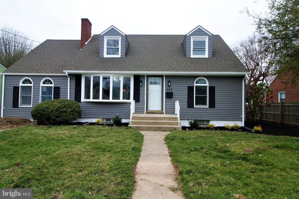 403 Greenway Ave, Ewing, NJ 08618 - photo 1