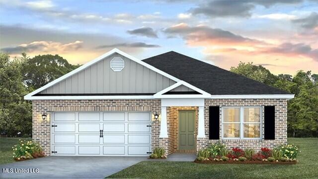 Front ElevationA4
