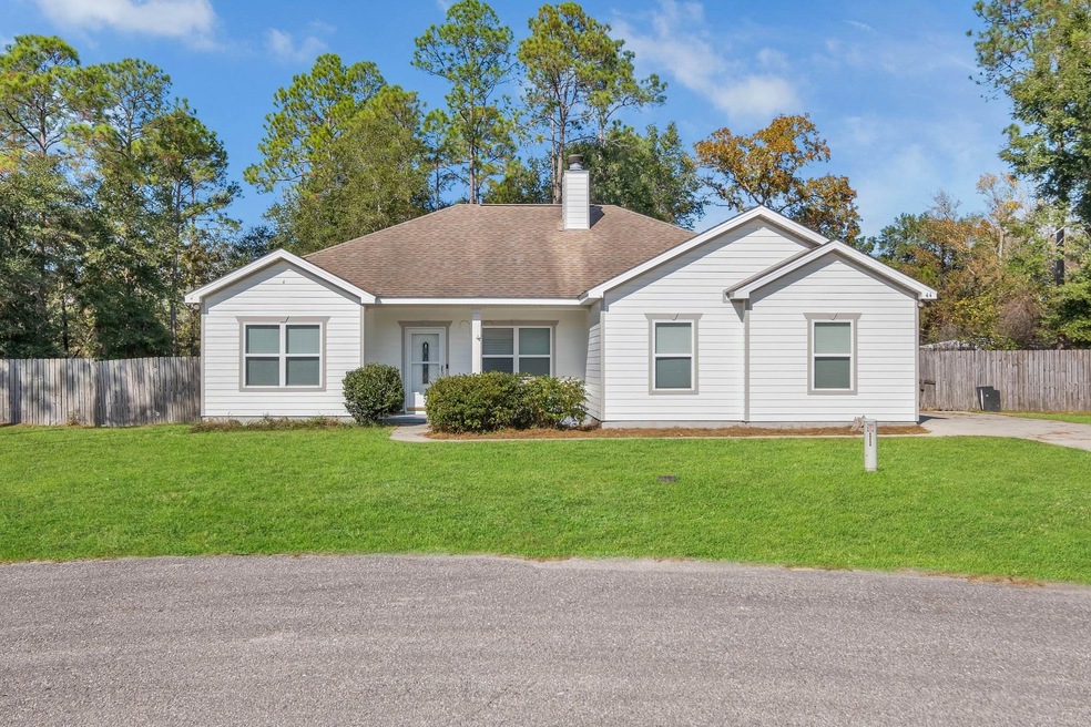 44 Evergreen Dr, Crawfordville, FL 32327 - photo 1