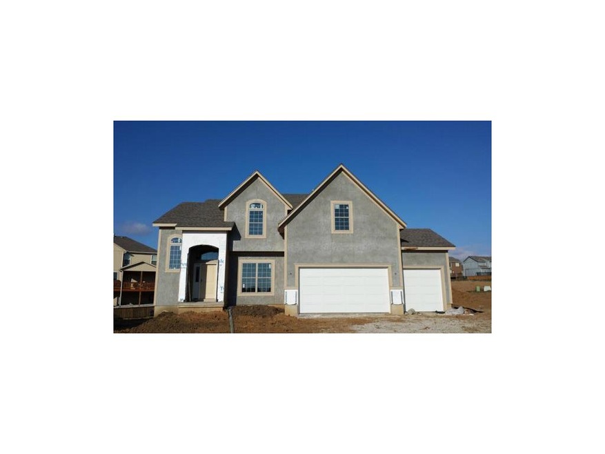 5910 Woodstock St, Shawnee, KS 66218 - photo 1