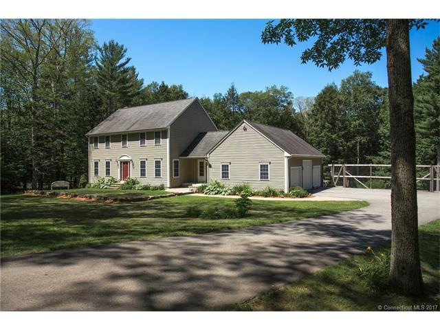 99 Hawkins Rd, Woodstock Valley, CT 06282 - photo 1