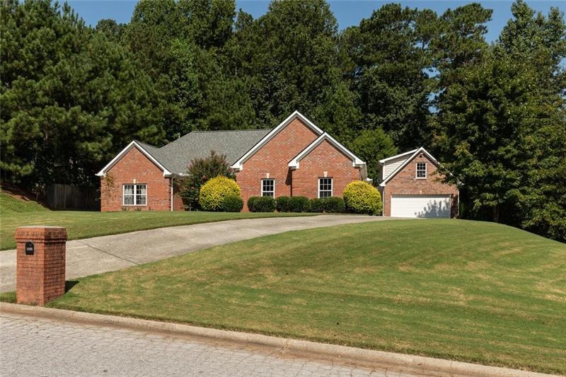 Amazing Split Bedroom Ranch with a detached garage