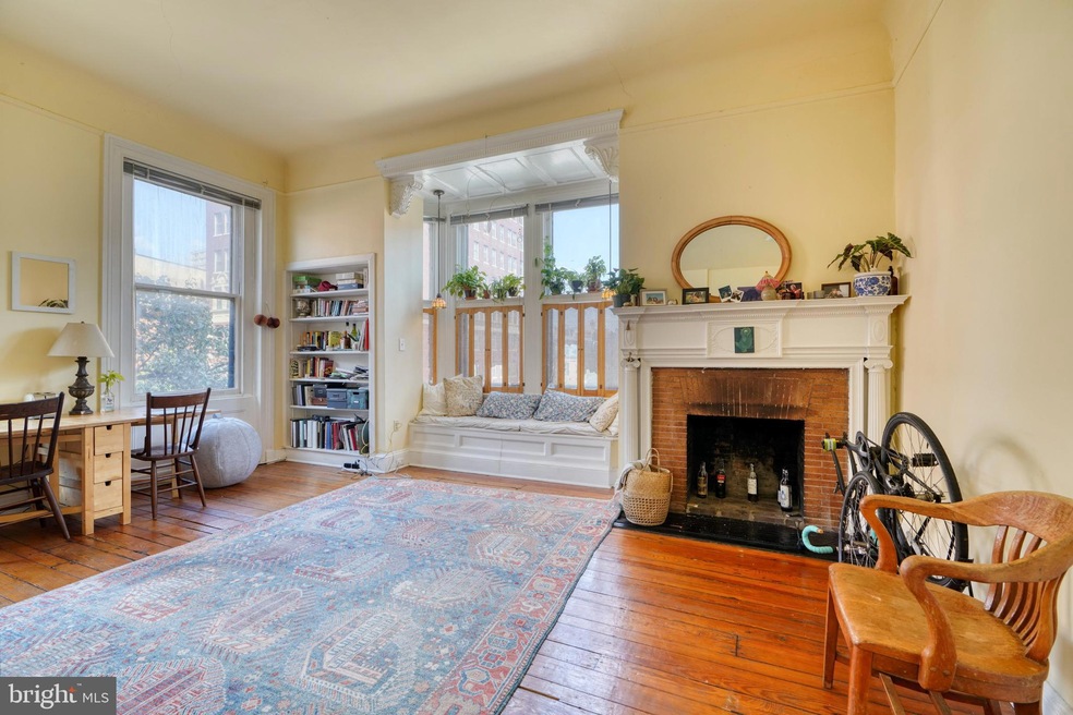 23 E Eager St unit 2F, Baltimore, MD 21202 - photo 1