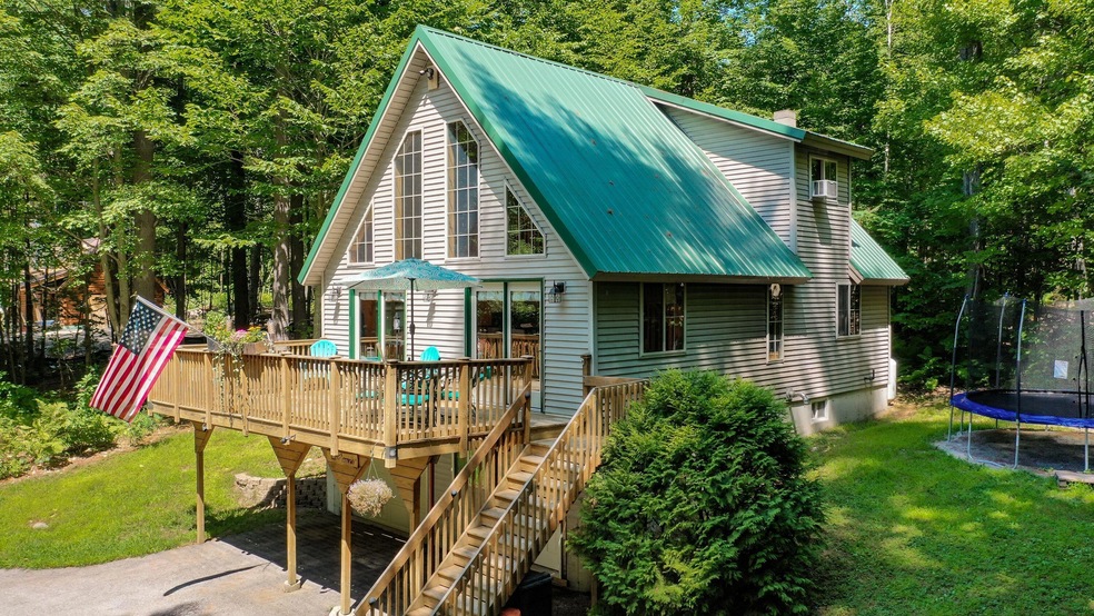 66 Mountain View Dr, Acton, ME 04001 - photo 1