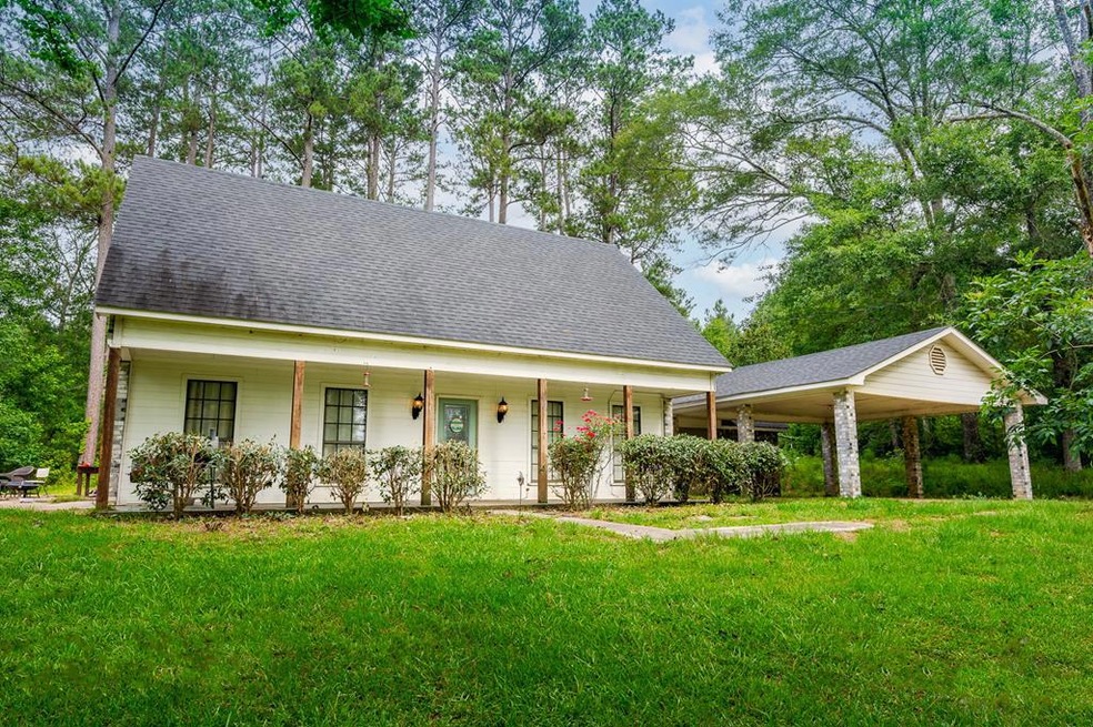 3055 Old Brookhaven Rd, Summit, MS 39666 MLS 138485