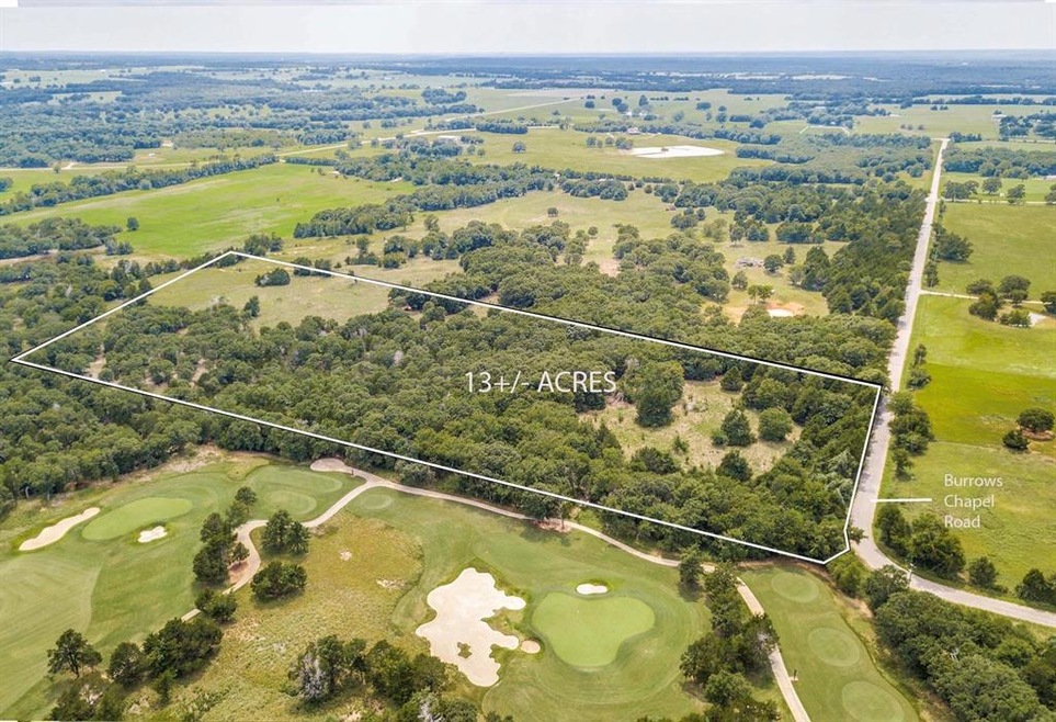 001 Burrows Chapel Rd, Whitesboro, TX 76273 - photo 1