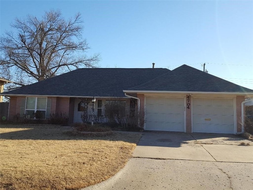 4704 NW 59th Terrace, Oklahoma City, OK 73122 - photo 1