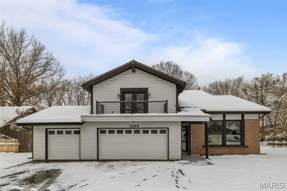 1449 Gettysburg Landing, Saint Charles, MO 63303 - photo 1