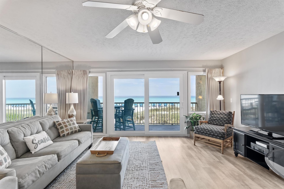 Gorgeous Beach Front View
