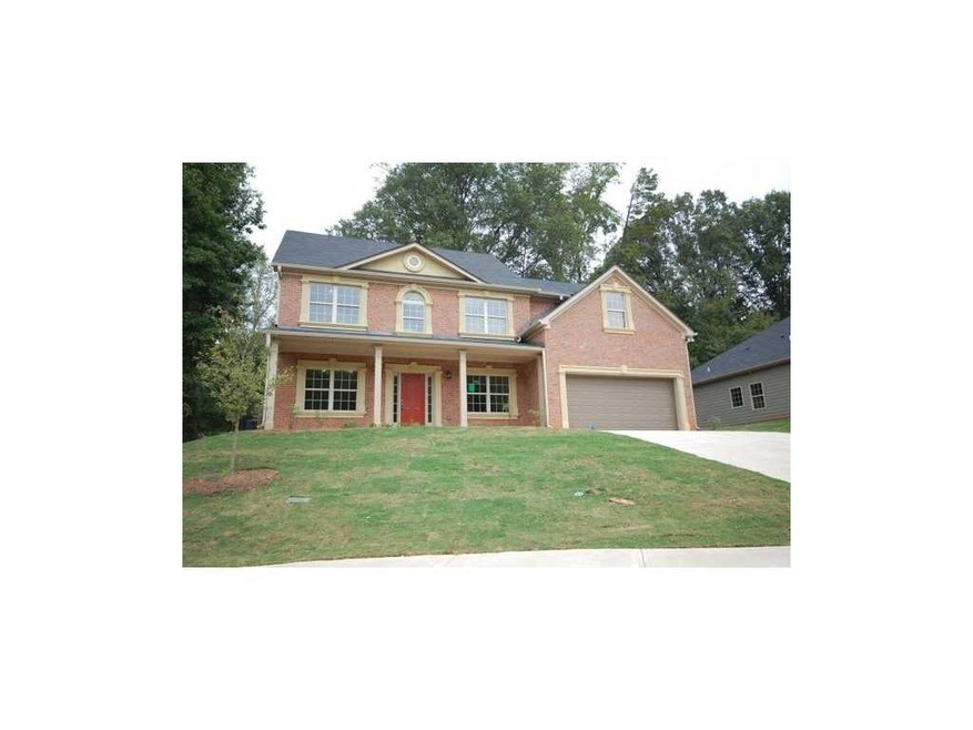 Exterior Front.