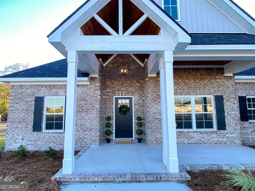 6 Wysteria Ln, Claxton, GA 30417 - photo 1